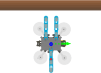 Positional Offset configuration