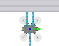 Positional Offset configuration