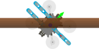 Rotational Offset configuration